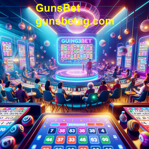 Descubra os Jogos de Bingo no GunsBet