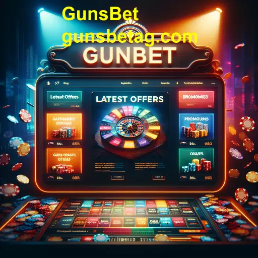 Descubra as Últimas Ofertas no GunsBet: O Paraíso dos Jogadores Online