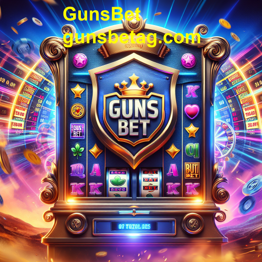 Explorando os Emoções dos Jogos de Slots no GunsBet