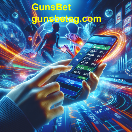 Apostas Esportivas: A Revolução da Diversão em GunsBet