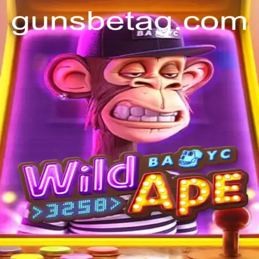 WildApe3258: Dive into the Jungle Adventure